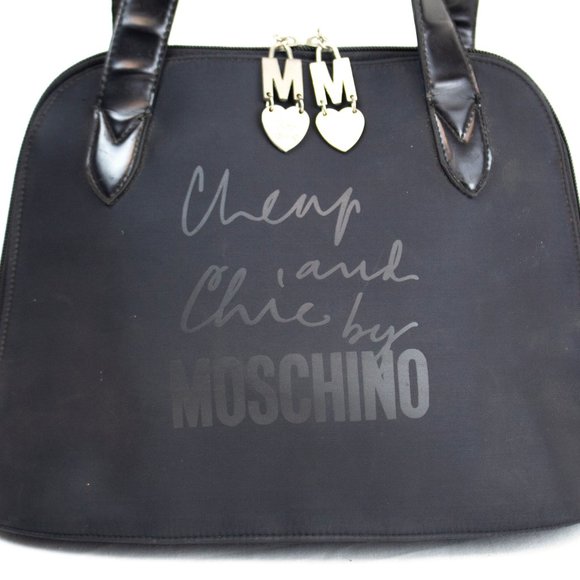 Cherry & Chic MOSCHINO Bag - Picture 2 of 12